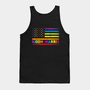 2024 Gay Pride LGBT Election Tank Top